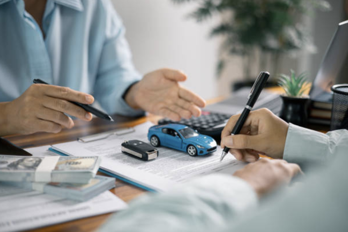 Getting Car Finance with Bad Credit: UK Options & Rates 2026 | Hexham