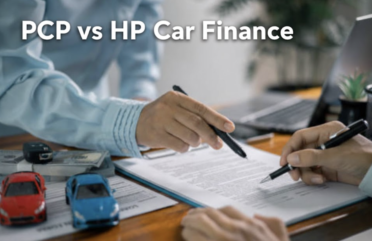 PCP vs HP Car Finance: Which Saves You Money? | Hexham Guide 2026