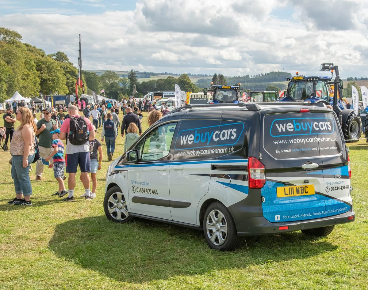 Bellingham show 2025 - Image 2