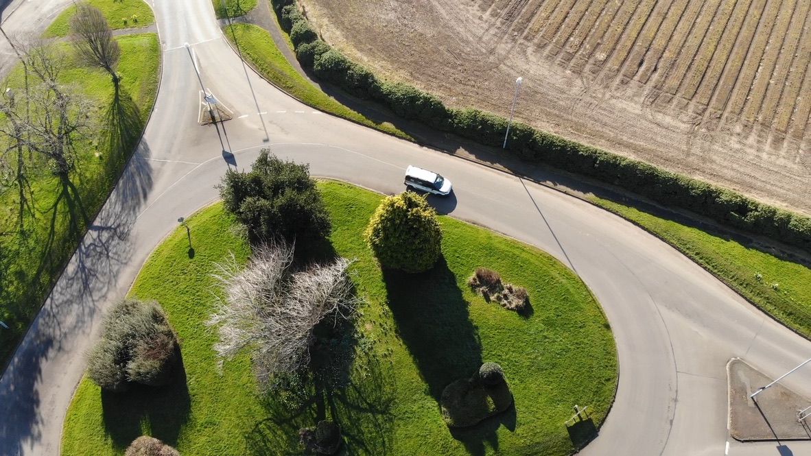 Drone stills - We Buy Cars Hexham - Image 3