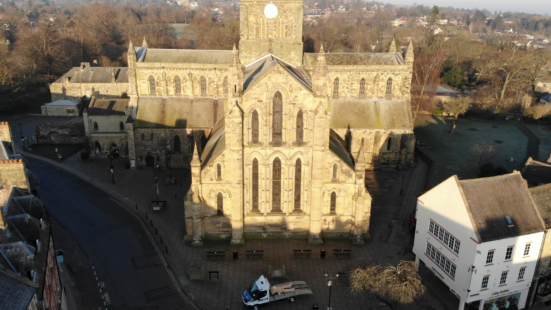 Drone stills - We Buy Cars Hexham - Image 5