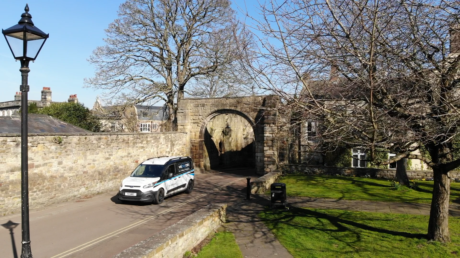 Drone stills - We Buy Cars Hexham - Image 6