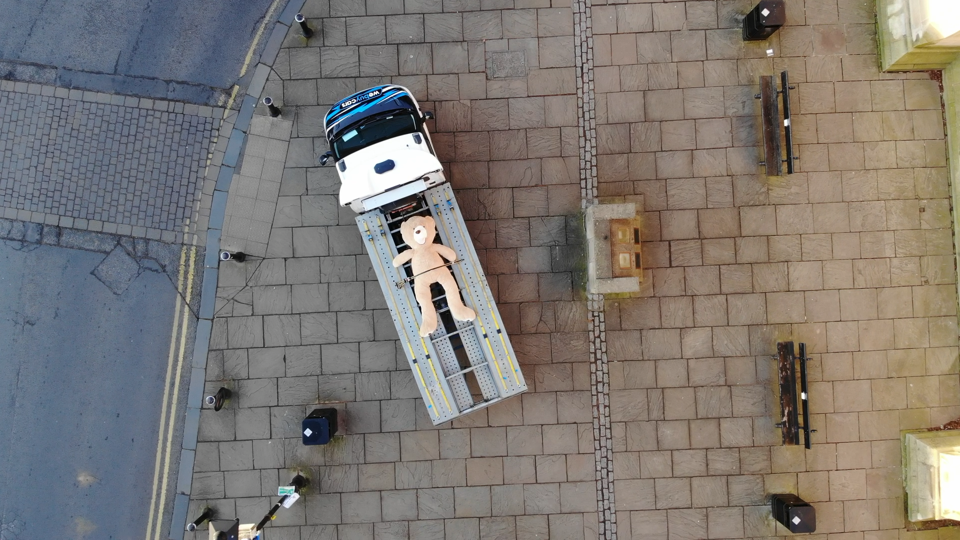 Drone stills - We Buy Cars Hexham - Image 10