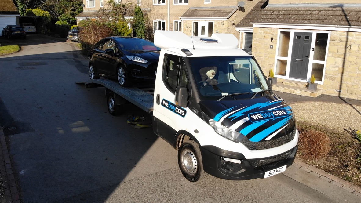 Drone stills - We Buy Cars Hexham - Image 12