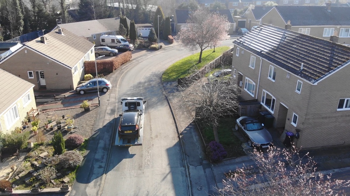 Drone stills - We Buy Cars Hexham - Image 13