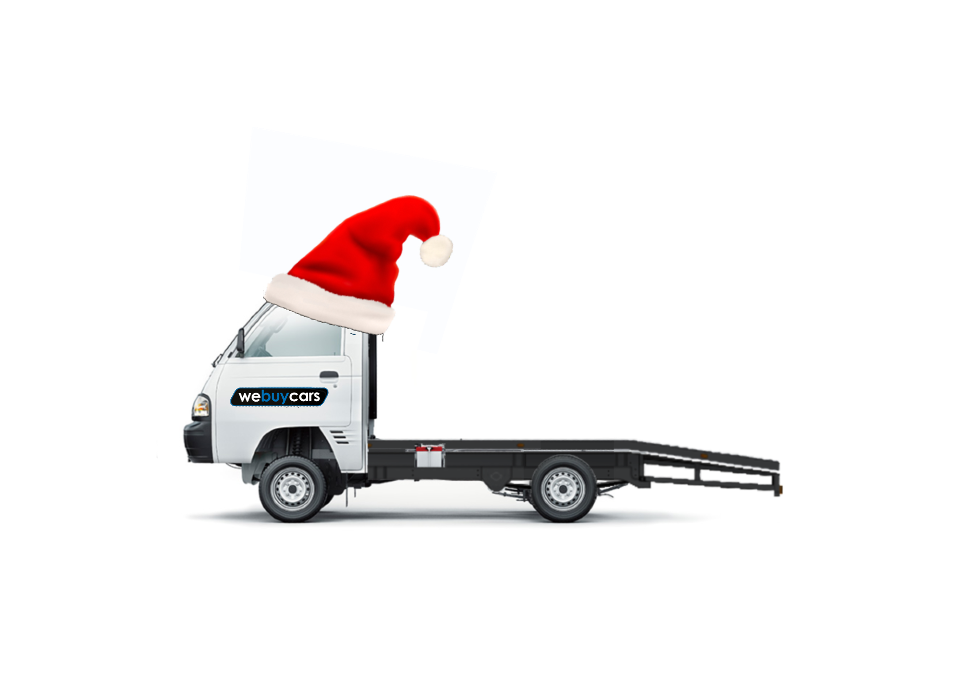 Mini Truck Seasonal promo - We Buy Cars Hexham - Image 2
