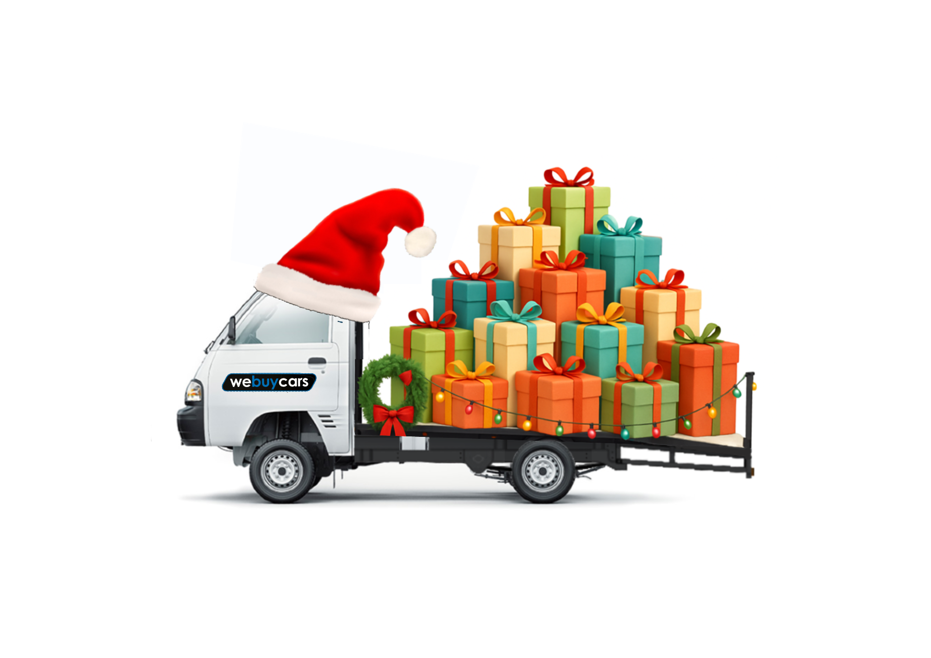 Mini Truck Seasonal promo - We Buy Cars Hexham - Image 3