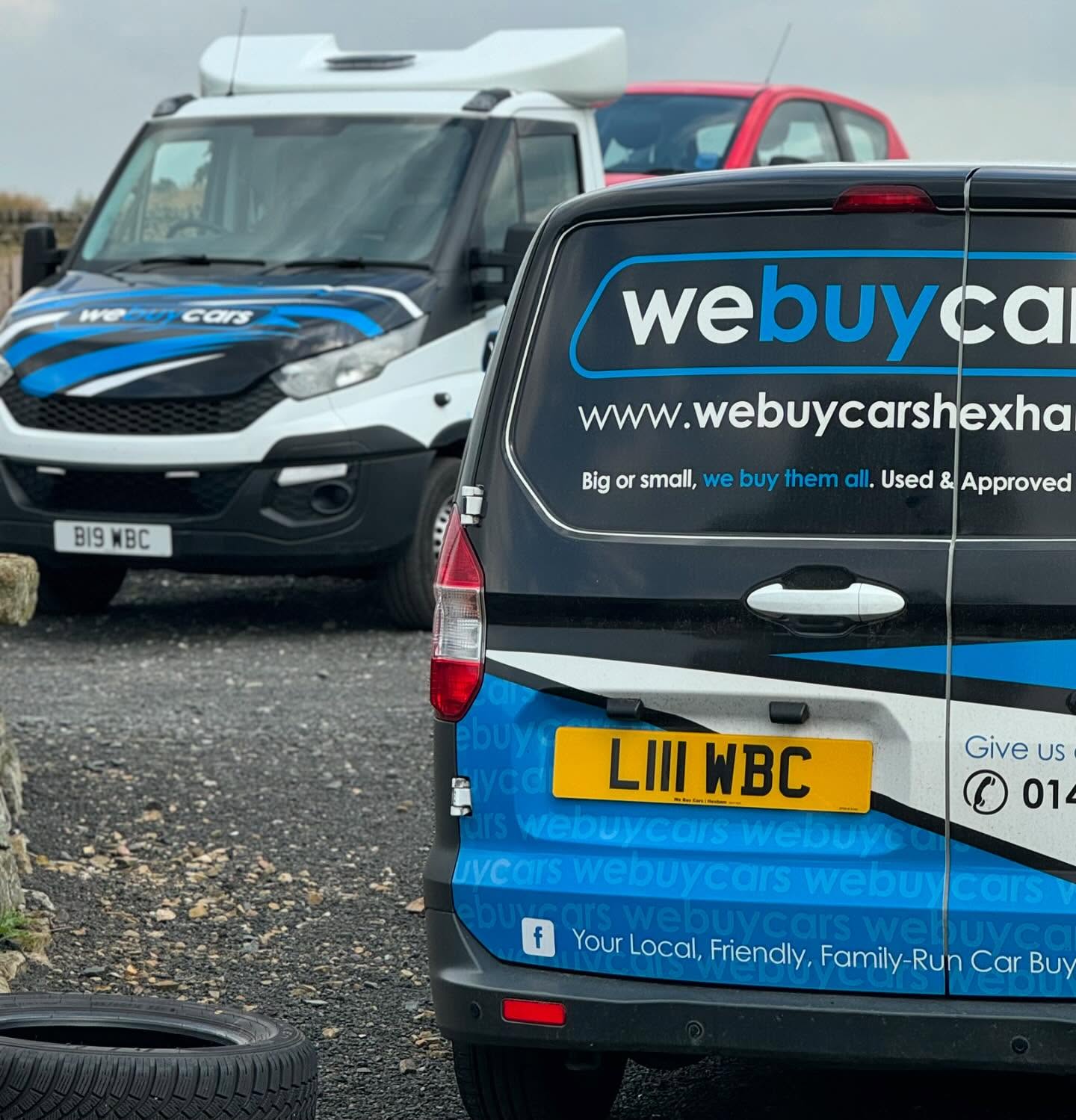 We buy cars Hexham - Promo - Image 2